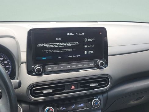 Certified 2023 Hyundai Kona SEL w/ Convenience Package FWD image 14