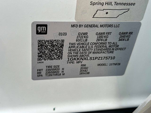 Used 2023 GMC Acadia Denali w/ Denali Technology Package AWD/4WD image 15