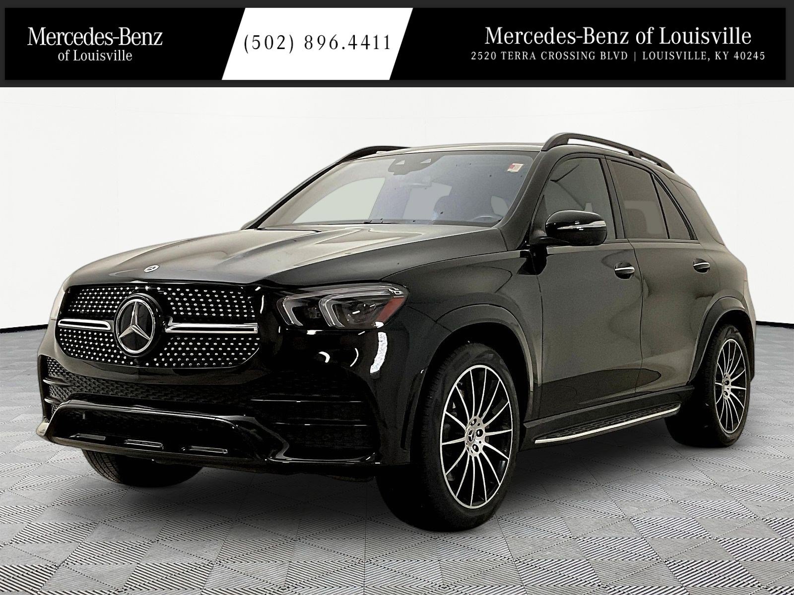 Certified 2023 Mercedes-Benz GLE 450 4MATIC image 1