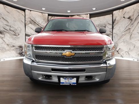 Used 2012 Chevrolet Silverado 1500 LS AWD/4WD image 2