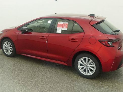 New 2026 Toyota Corolla SE FWD image 23