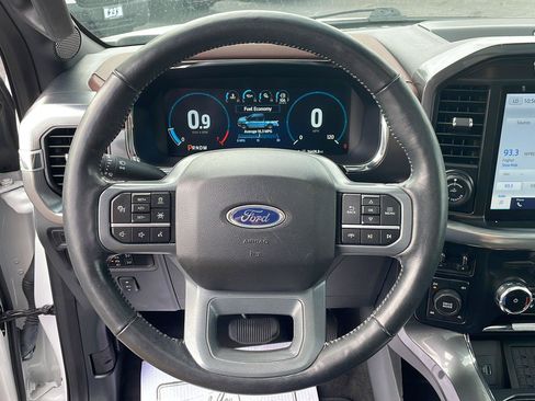 Used 2023 Ford F150 Lariat w/ Equipment Group 502A High AWD/4WD image 19