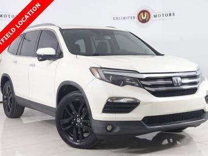 Used 2017 Honda Pilot Touring