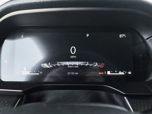 Used 2024 Jeep Grand Cherokee Altitude RWD image 23