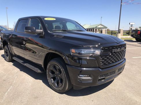 Used 2025 RAM 1500 Big Horn image 7