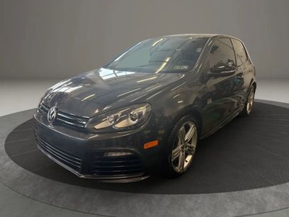Used 2013 Volkswagen Golf R 2-Door