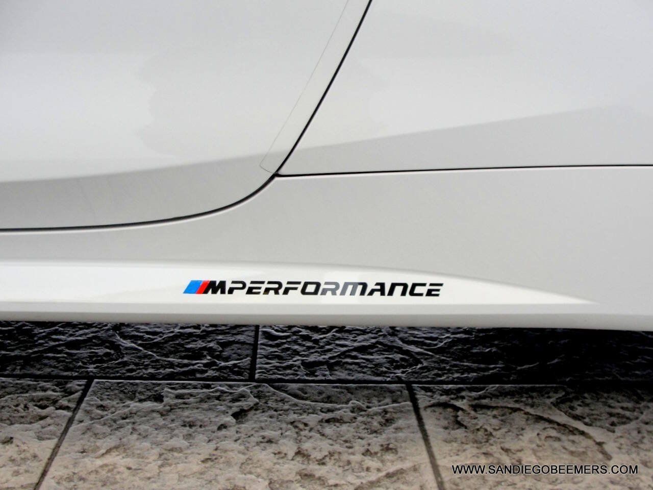 Used 2022 BMW 430i Convertible w/ M Sport Package RWD image 6