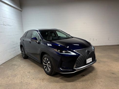 Used 2020 Lexus RX 350 AWD w/ Premium Package image 4
