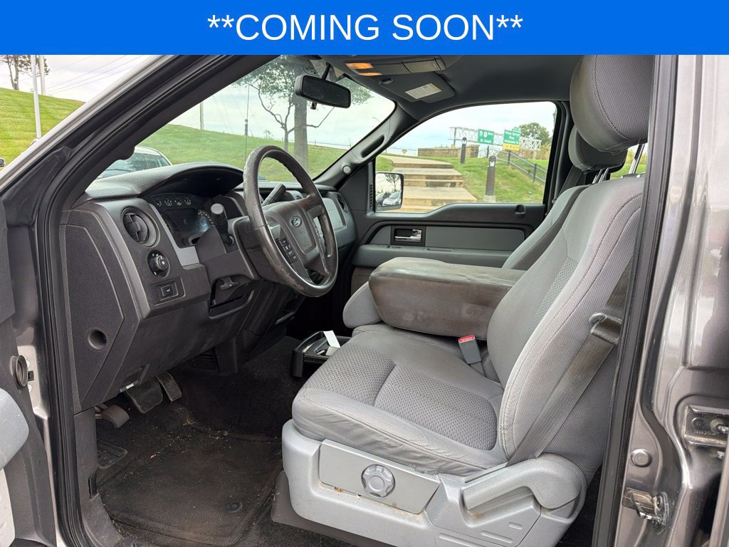 Used 2014 Ford F150 STX w/ Equipment Group 201A Mid AWD/4WD image 12