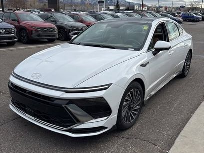 Used 2025 Hyundai Sonata Limited