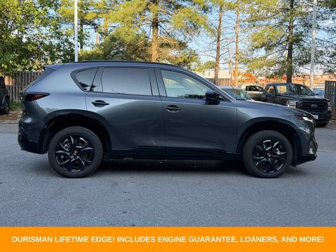 Used 2026 MAZDA CX-5 2.5 S w/ Premium Package AWD/4WD image 9