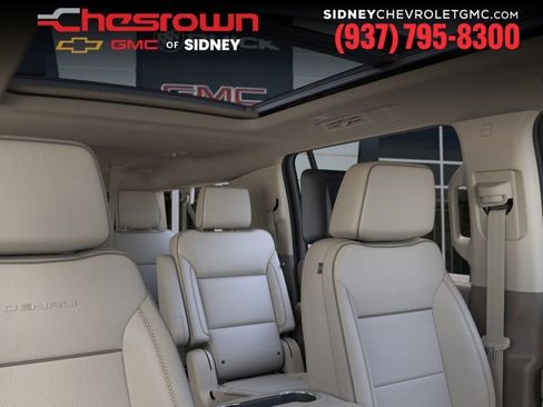 New 2026 GMC Yukon XL Denali w/ Denali Reserve Package AWD/4WD image 24