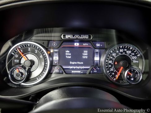 Used 2022 RAM 1500 Big Horn w/ Trailer Tow Group image 14