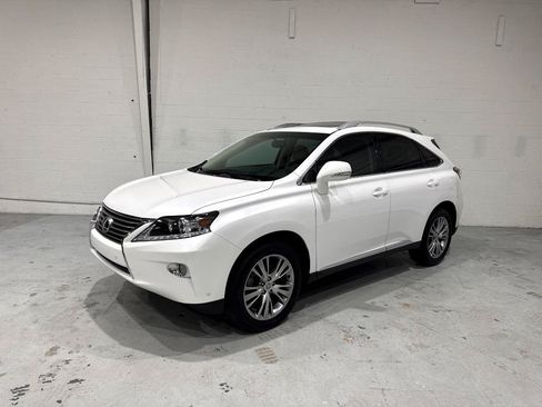 Used 2013 Lexus RX 350 FWD w/ Navigation Pkg image 17