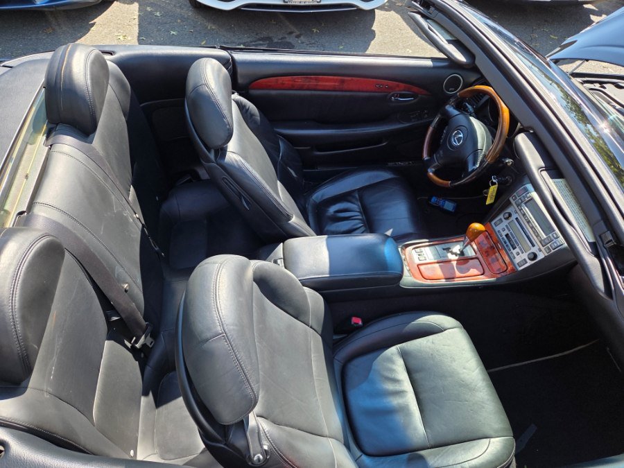 Used 2007 Lexus SC 430 Convertible w/ Preferred Accessory Pkg RWD image 5