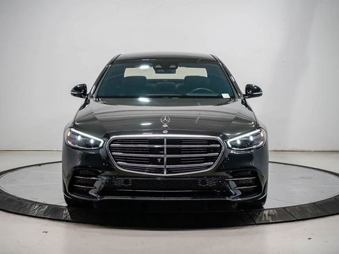 Certified 2023 Mercedes-Benz S 500 4MATIC image 6