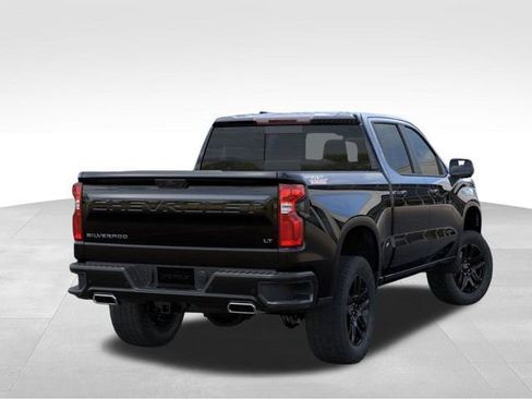New 2026 Chevrolet Silverado 1500 LT Trail Boss w/ Safety Package AWD/4WD image 4
