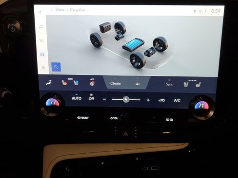 Certified 2023 Lexus NX 350h AWD w/ Premium Package image 20