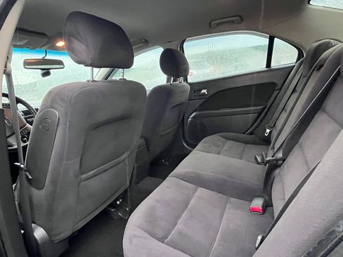 Used 2007 Ford Fusion SEL AWD/4WD image 9