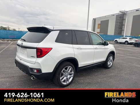 Used 2025 Honda Passport EX-L image 5
