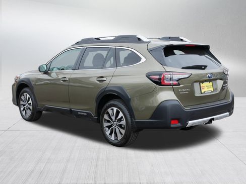Certified 2025 Subaru Outback Touring XT w/ Popular Package #2 image 5