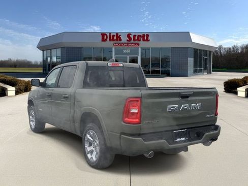 New 2026 RAM 1500 Big Horn/Lone Star image 4