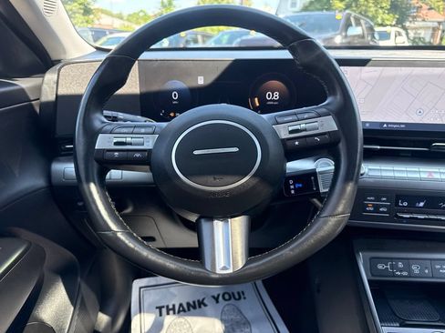 Certified 2025 Hyundai Kona Limited AWD/4WD image 24