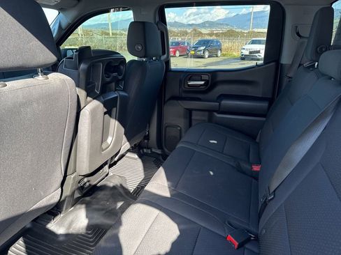 Used 2022 GMC Sierra 1500 Pro w/ Pro Value Package image 20