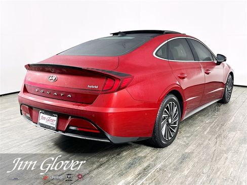 Used 2023 Hyundai Sonata Limited image 6
