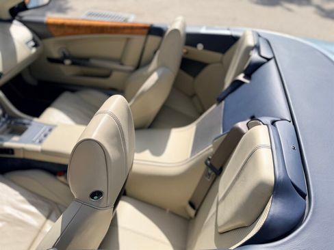 Used 2007 Aston Martin DB9 Volante RWD image 49
