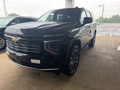 New 2026 Chevrolet Tahoe High Country
