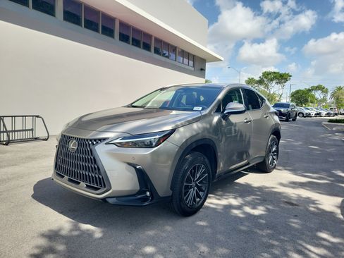 Used 2024 Lexus NX 250 FWD w/ Cold Area Package image 3