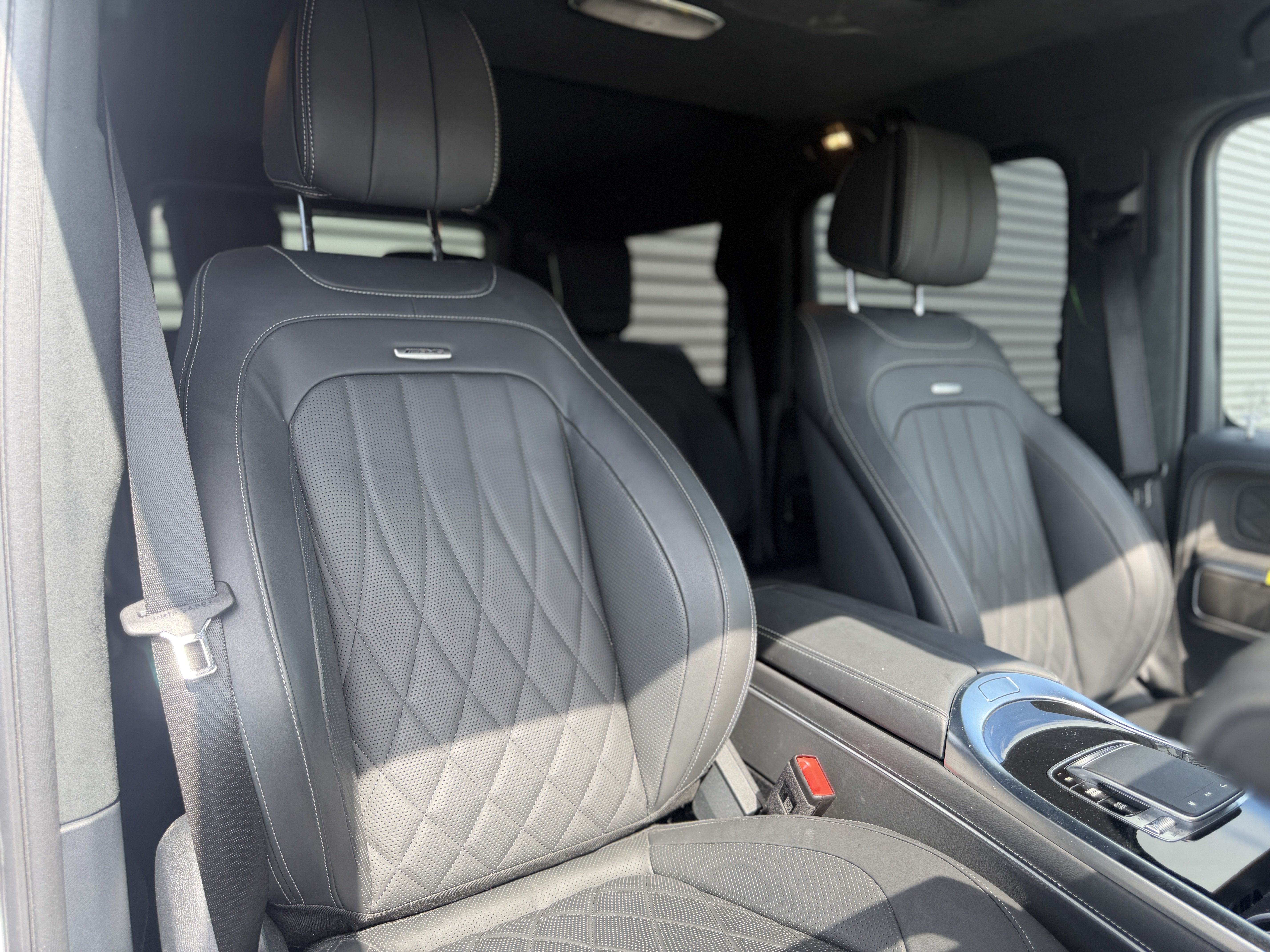 Used 2026 Mercedes-Benz G 63 AMG 4MATIC image 21