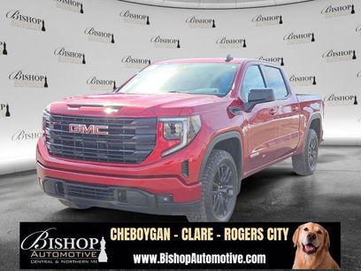 Used 2024 GMC Sierra 1500 Elevation