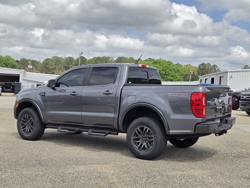 Used 2022 Ford Ranger Lariat w/ Tremor Off-Road Package AWD/4WD image 10