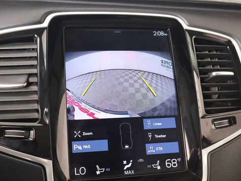 Used 2021 Volvo XC90 T6 Inscription w/ Climate Package AWD/4WD image 6