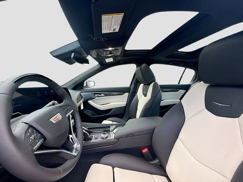 New 2026 Cadillac CT5 Sport image 22