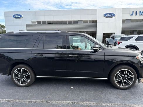 Used 2021 Ford Expedition Max Limited RWD image 19