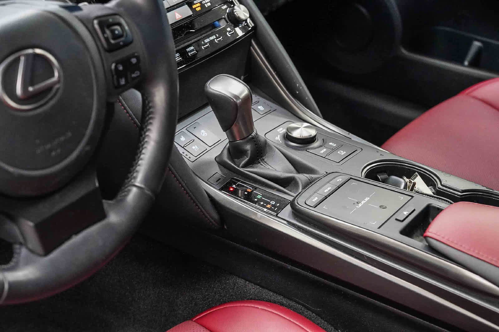 Used 2023 Lexus IS 300 w/ Premium Package RWD image 24