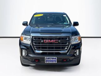 Used 2021 GMC Canyon AT4 w/ Driver Alert Package video 2