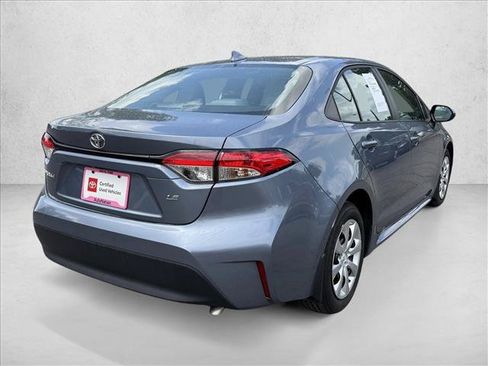 Certified 2026 Toyota Corolla LE FWD image 5