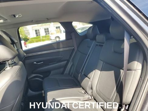 Certified 2023 Hyundai Tucson SEL w/ Convenience Package FWD image 24