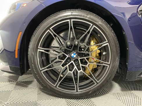 Certified 2025 BMW M3 Competition w/ Carbon Package image 32