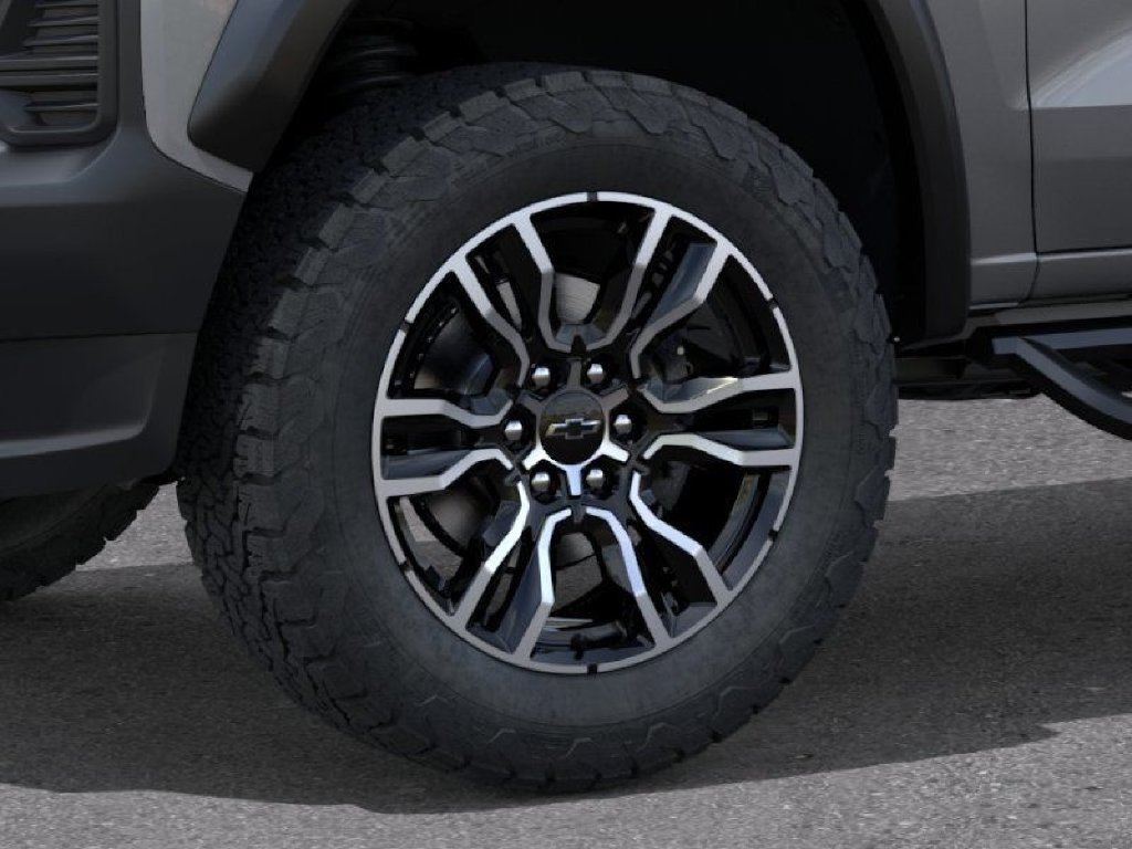 New 2026 Chevrolet Colorado Trail Boss AWD/4WD image 9