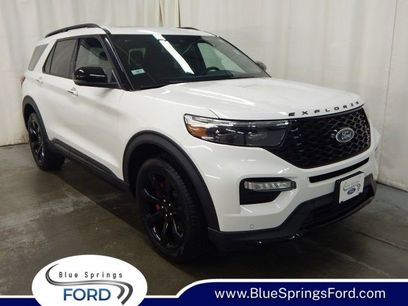 Used 2023 Ford Explorer ST w/ Equipment Group 401A