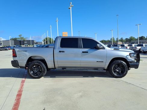 Used 2026 RAM 1500 Warlock AWD/4WD image 5