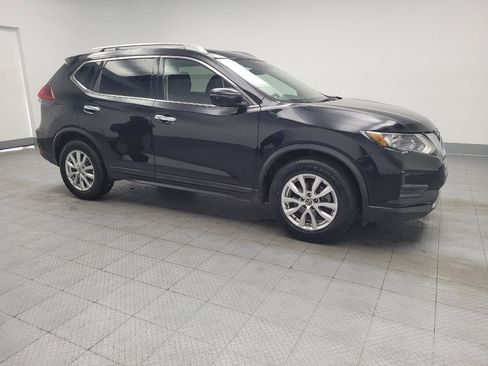 Used 2020 Nissan Rogue SV FWD image 11
