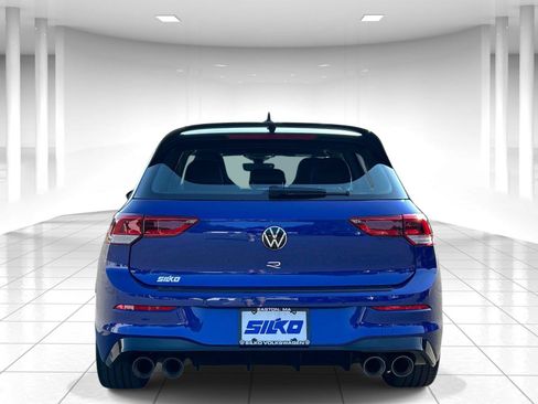 Certified 2025 Volkswagen Golf w/ Euro Style Package AWD/4WD image 4
