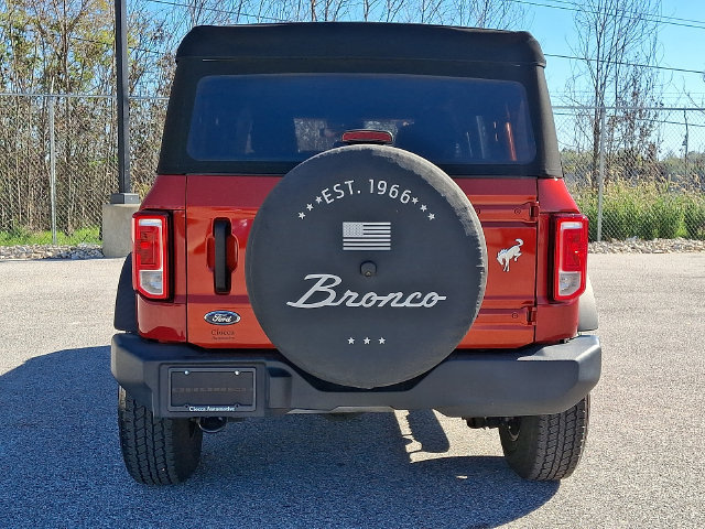 Used 2023 Ford Bronco 4-Door AWD/4WD image 8