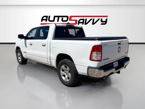 Used 2021 RAM 1500 Big Horn AWD/4WD image 5
